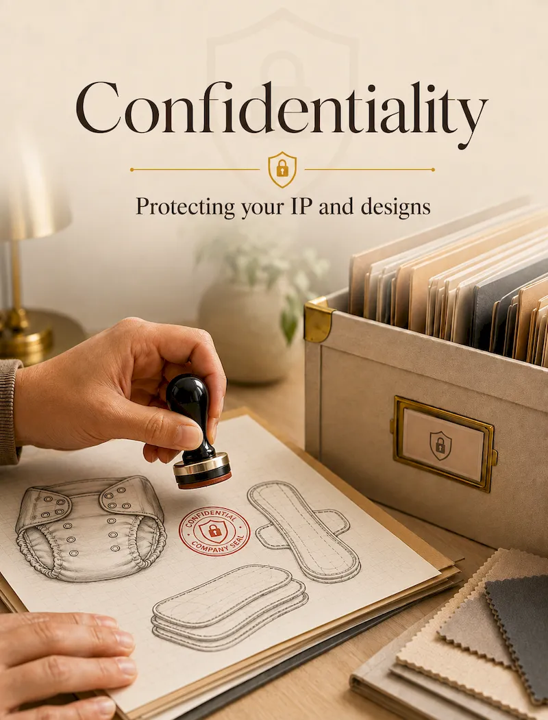 Confidentiality agreement