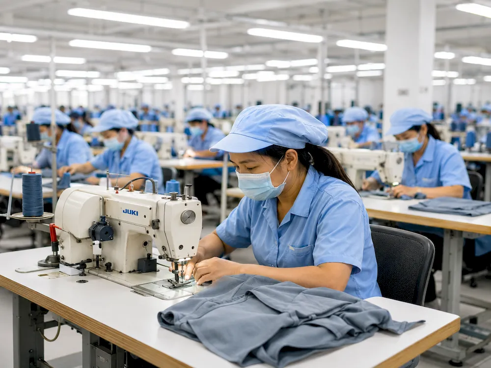 Responsible Manufacturing
