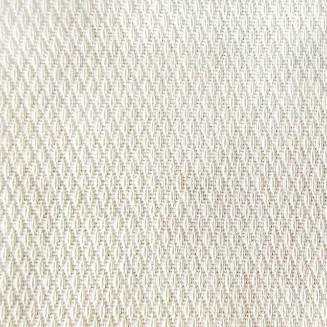 100% organic cotton birdseye fabric