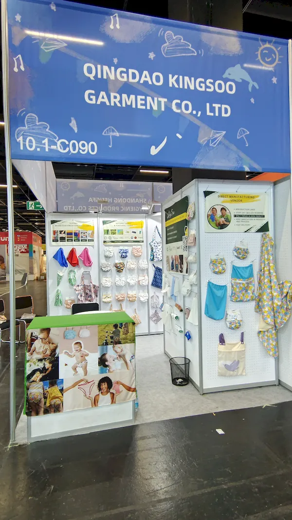 Kingsoo global exhibition display