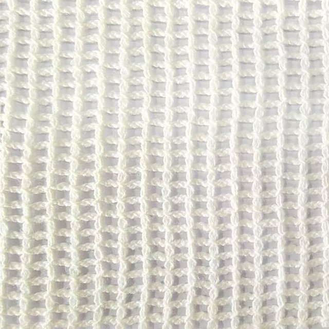 100% organic cotton mesh fabric