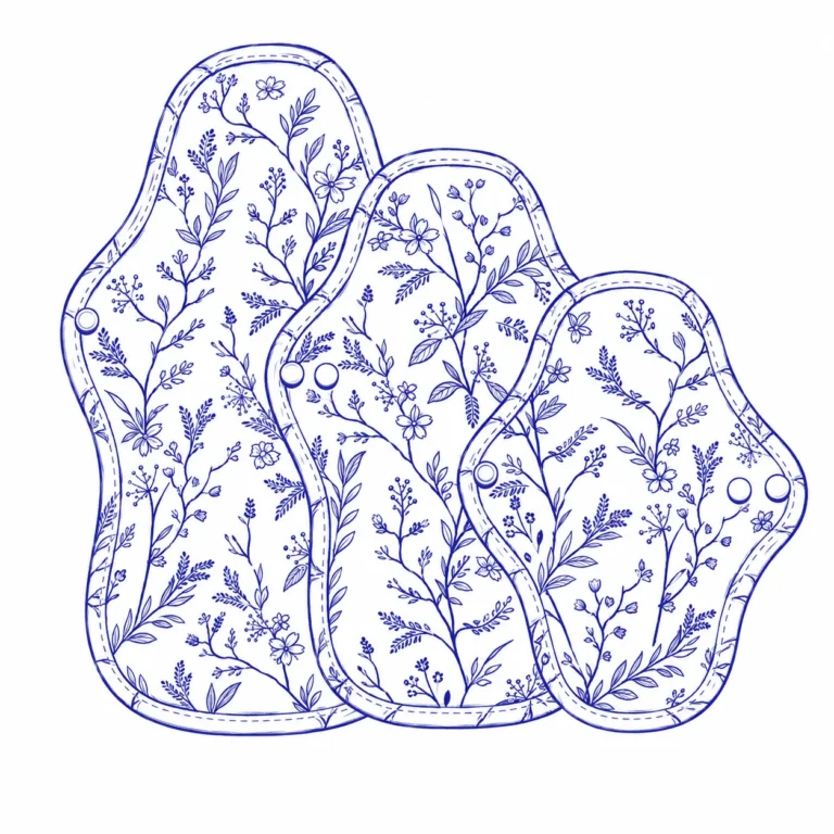Organic Cloth Pads