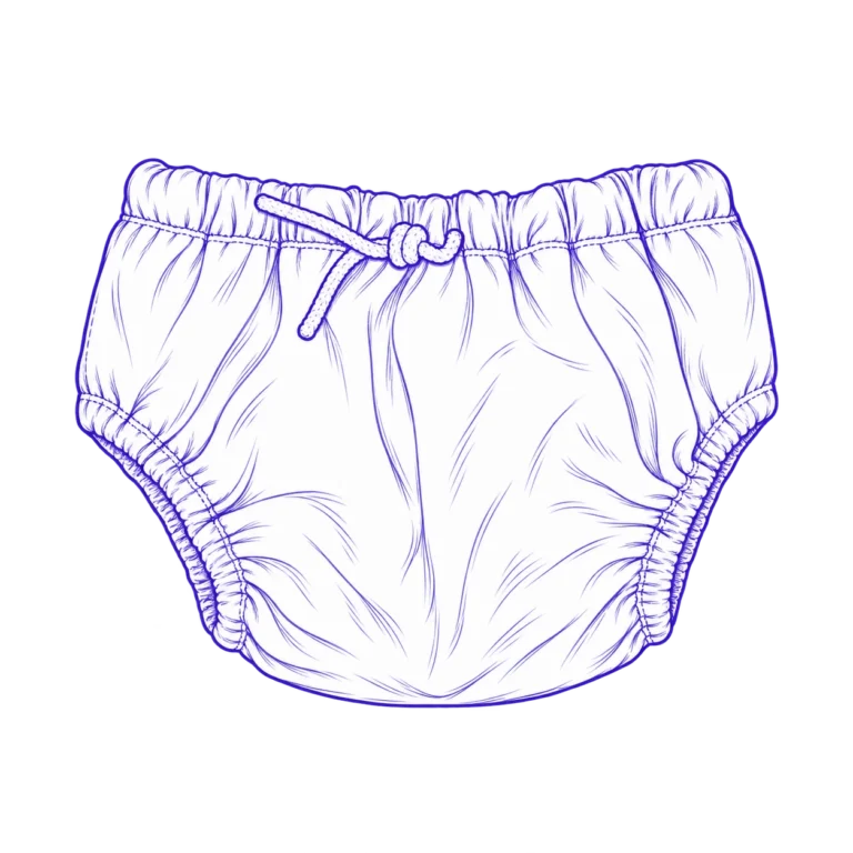 Swim Diaper