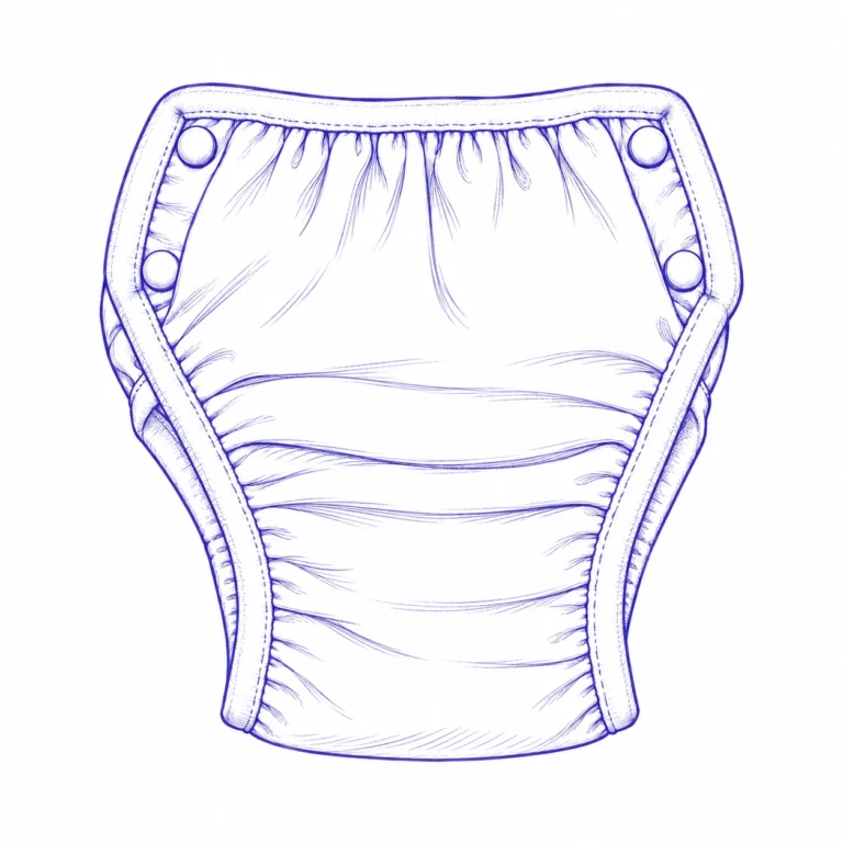 Reusable Swim Diaper