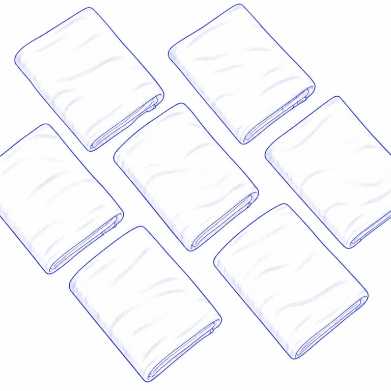 Muslin Baby Blankets