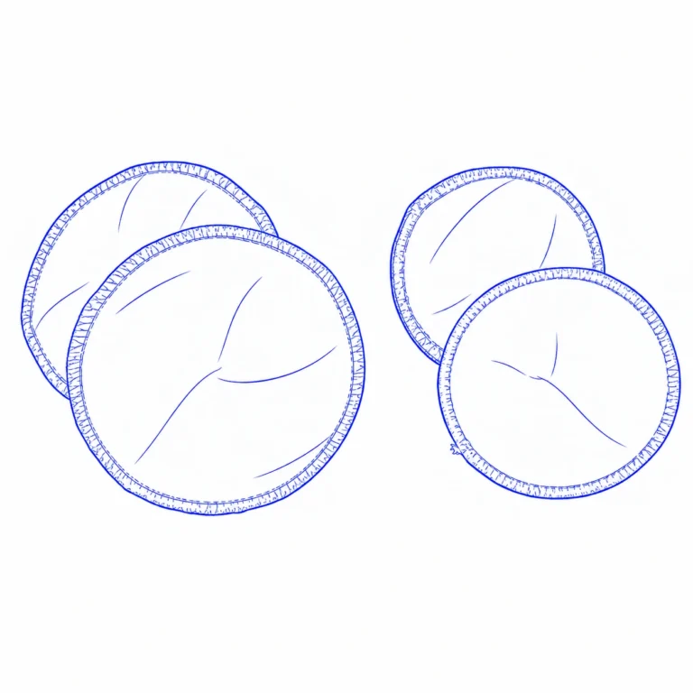 Reusable Breast Pads Sustainable